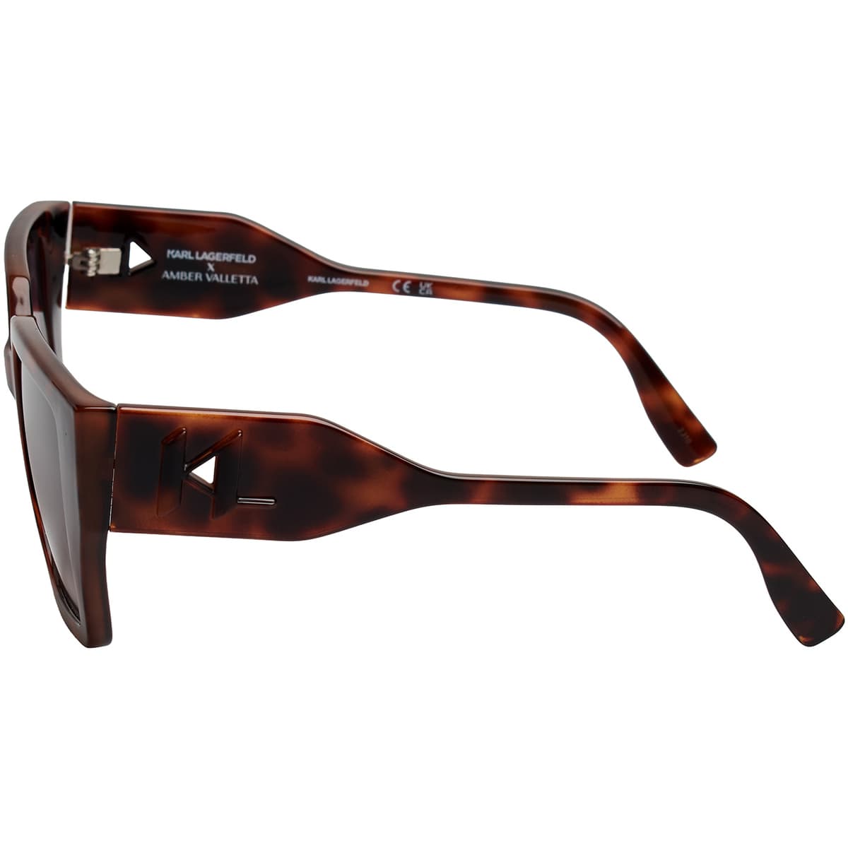 Women's Sunglasses Karl Lagerfeld Brown