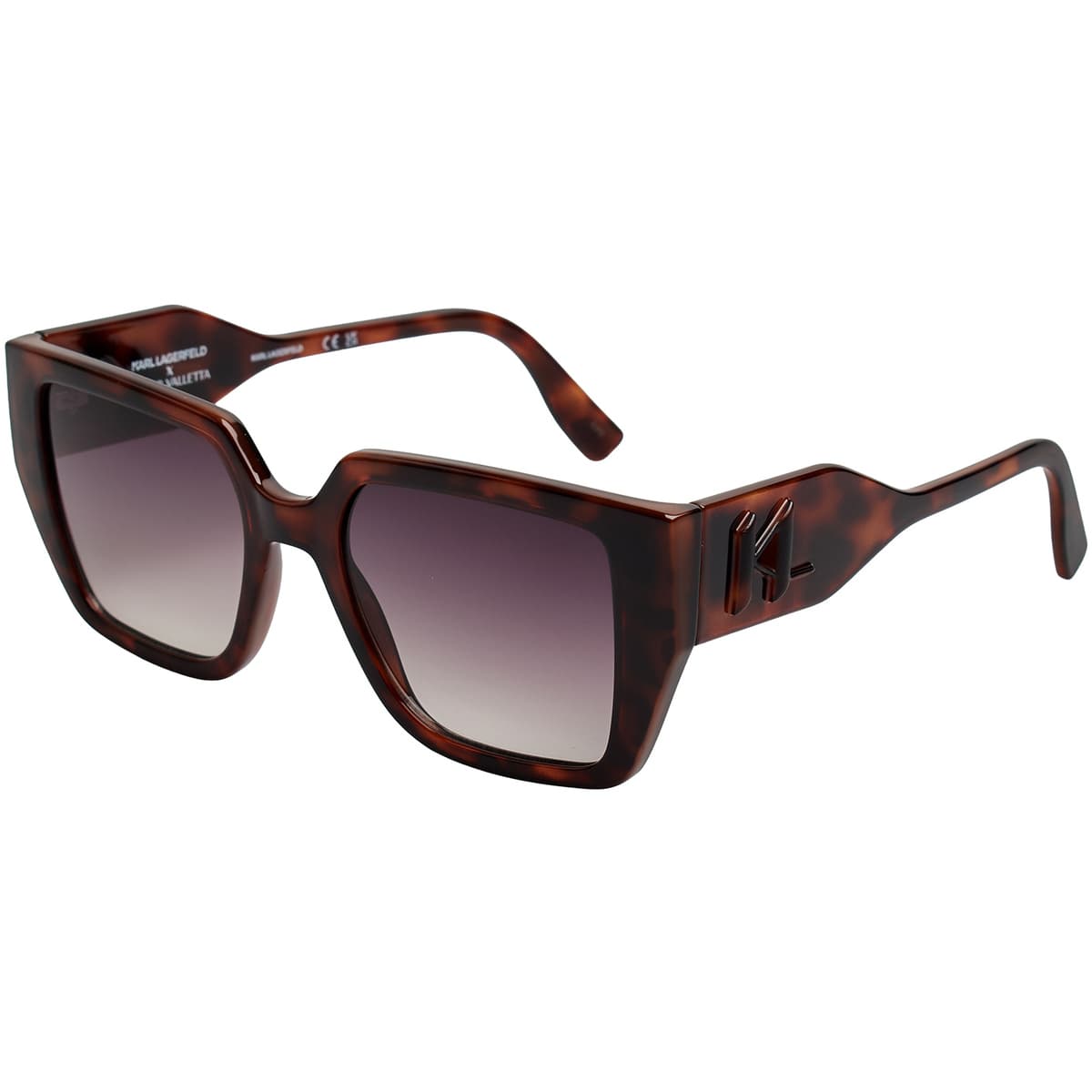 Women's Sunglasses Karl Lagerfeld Brown