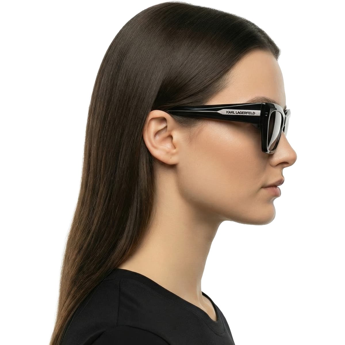 Women's Sunglasses Karl Lagerfeld Black