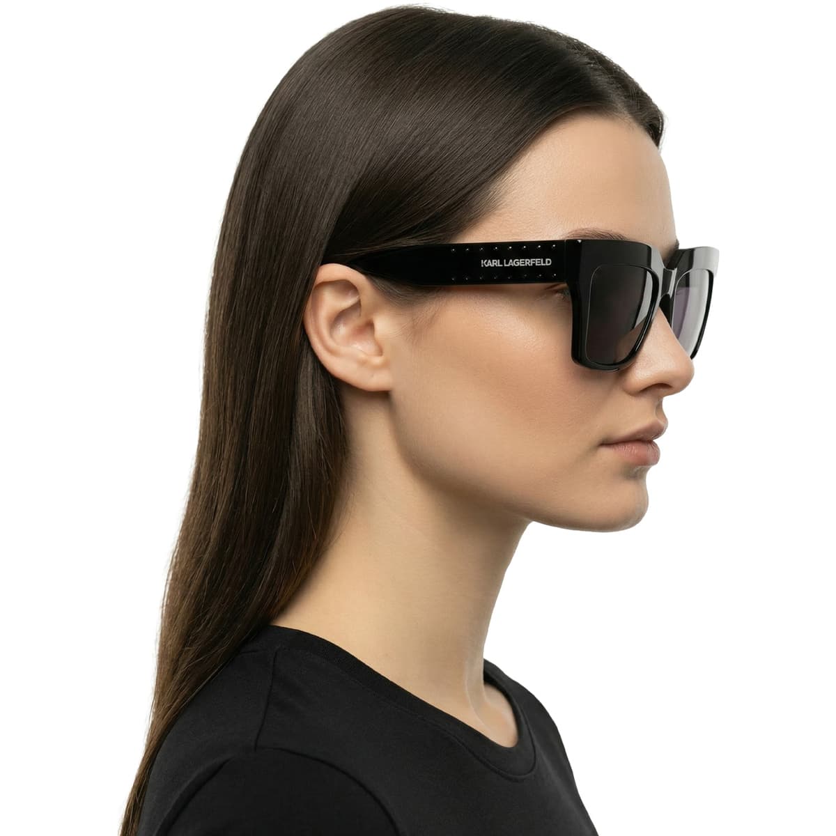 Women's Sunglasses Karl Lagerfeld Black