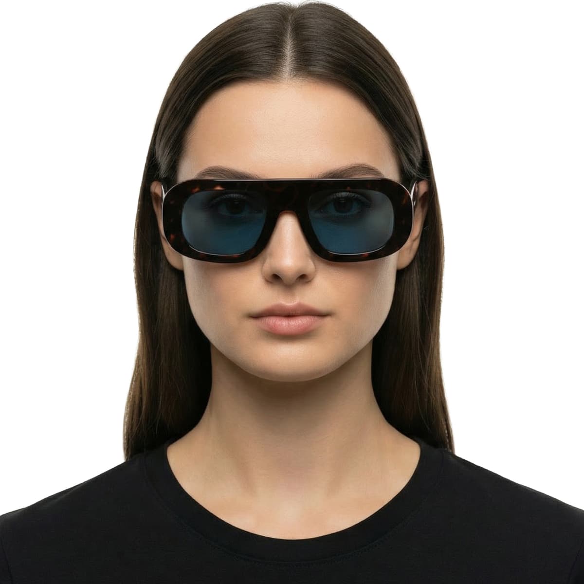 Women's Sunglasses Karl Lagerfeld Brown