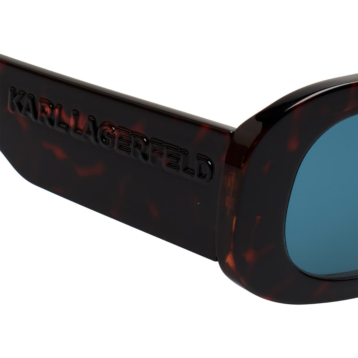 Women's Sunglasses Karl Lagerfeld Brown