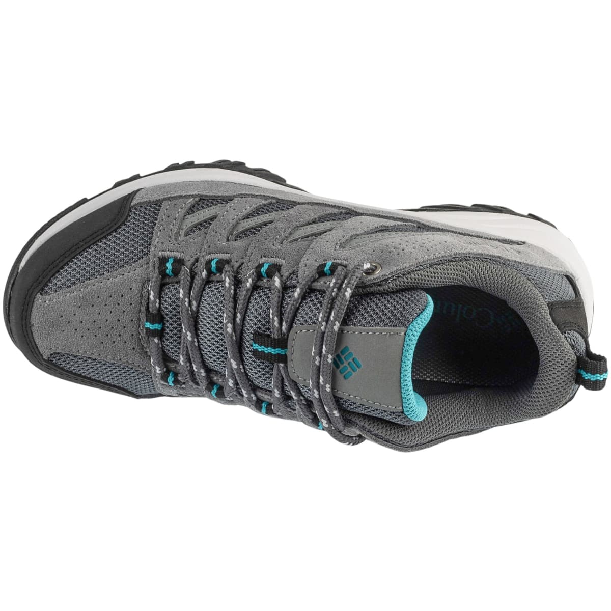 Women's Outdoor Shoes Columbia Gray