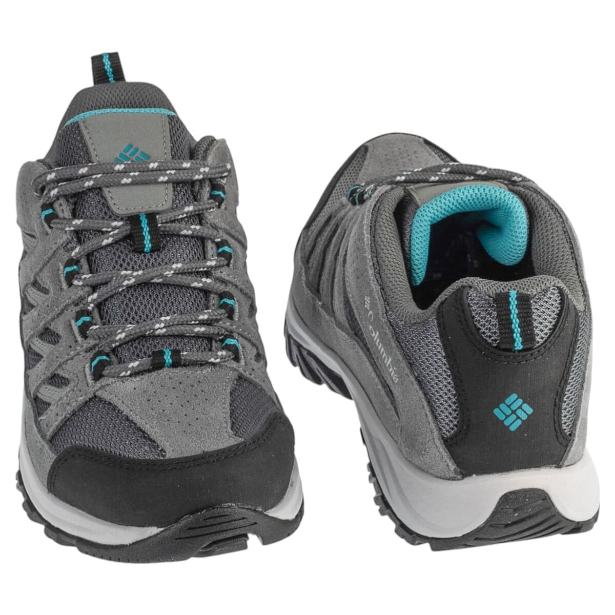 Women's Outdoor Shoes Columbia Gray