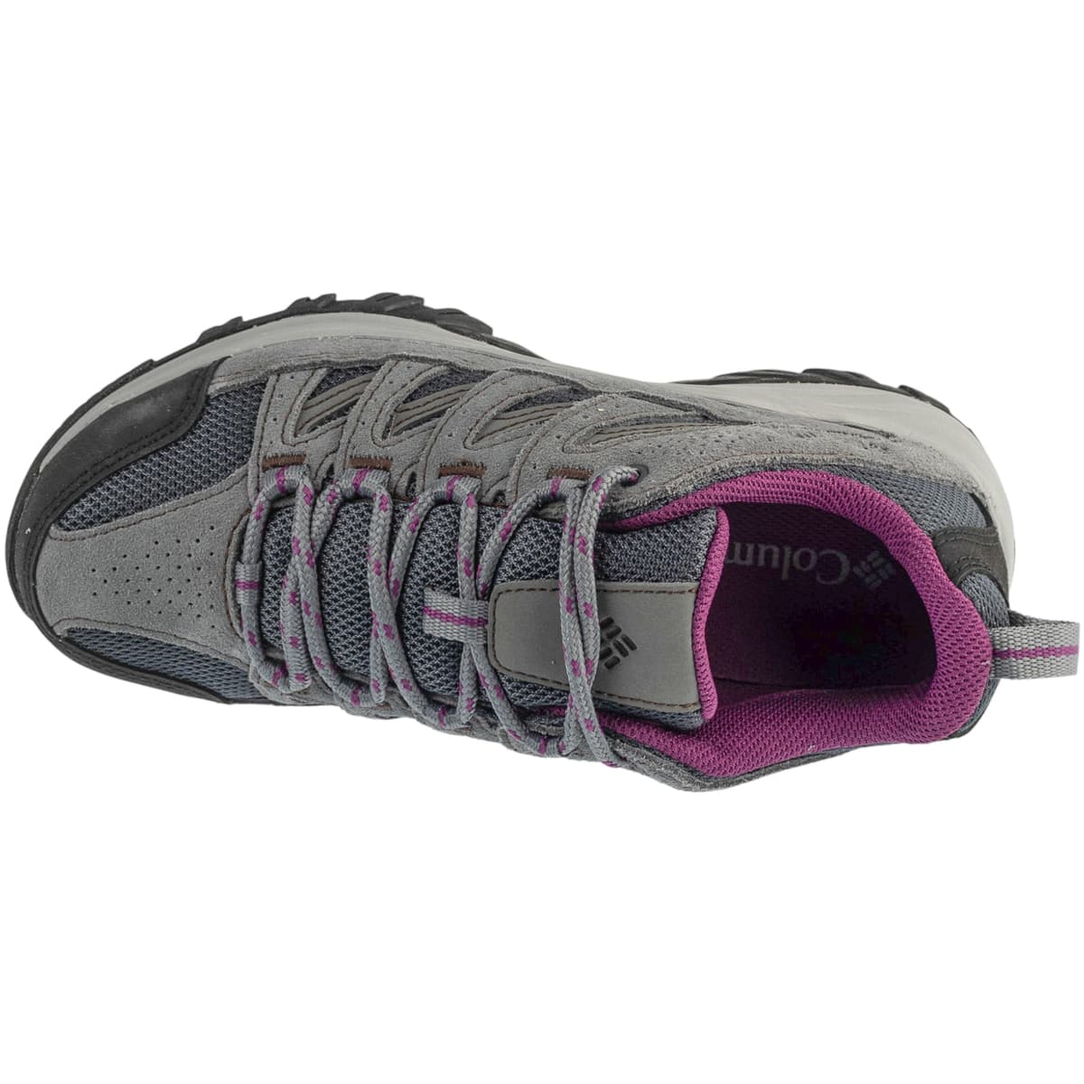 Women's Outdoor Shoes Columbia Gray