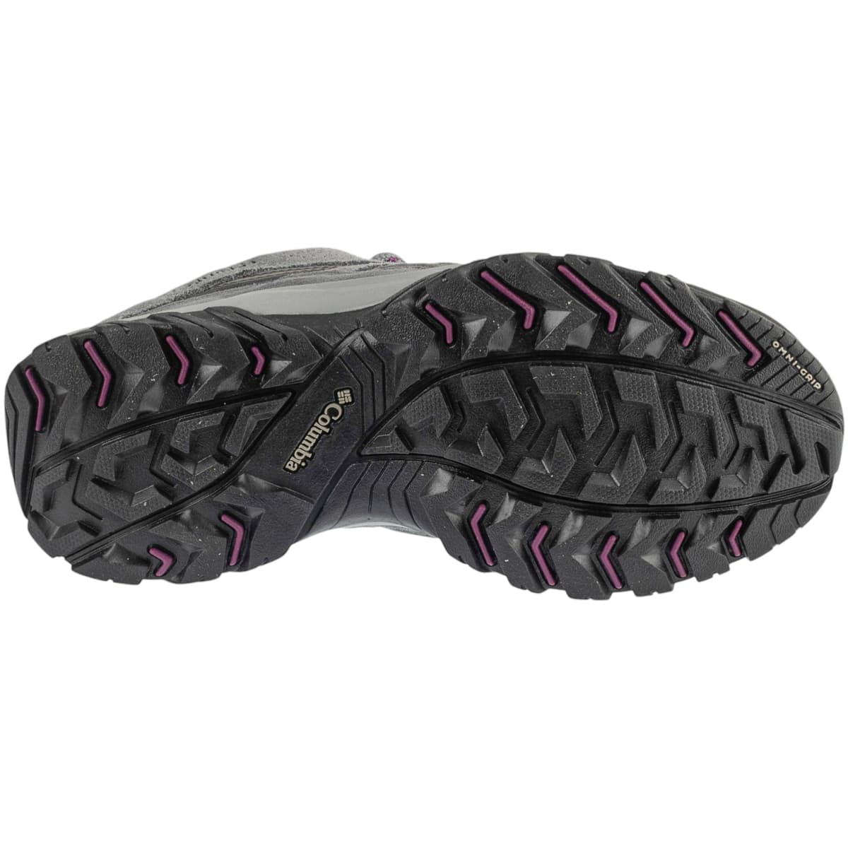 Women's Outdoor Shoes Columbia Gray