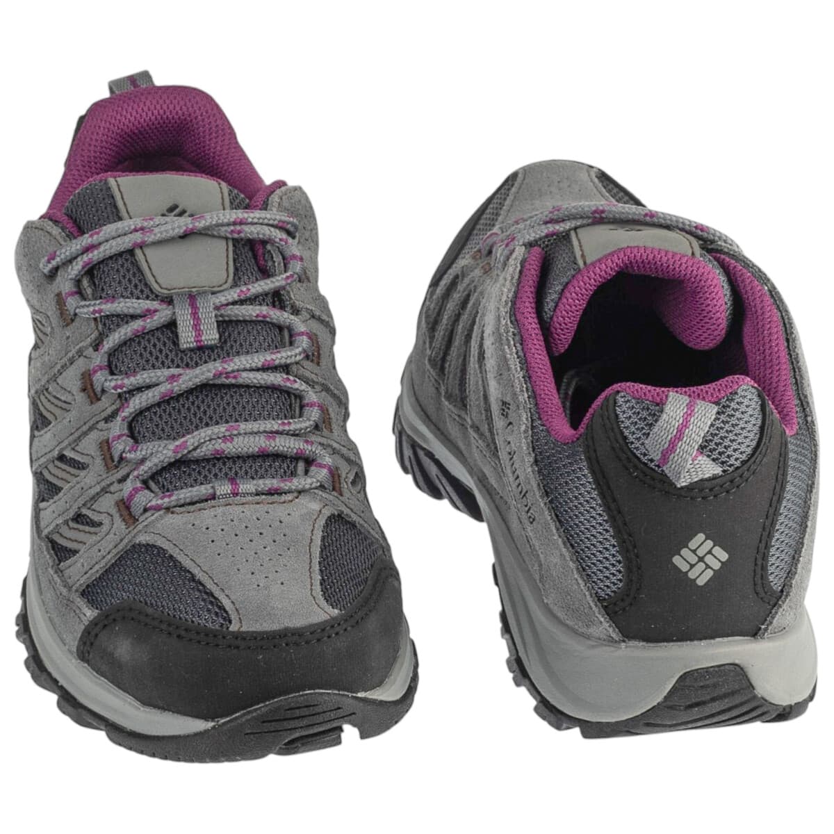 Women's Outdoor Shoes Columbia Gray