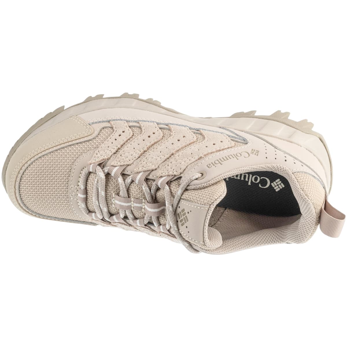 Women's Outdoor Shoes Columbia Beige