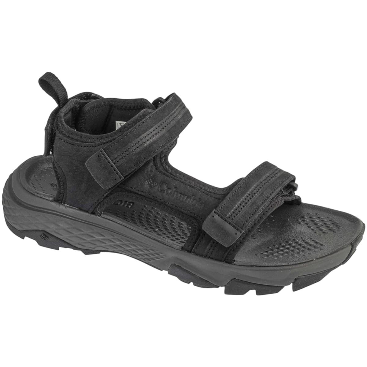 Men's Sandals Columbia Black