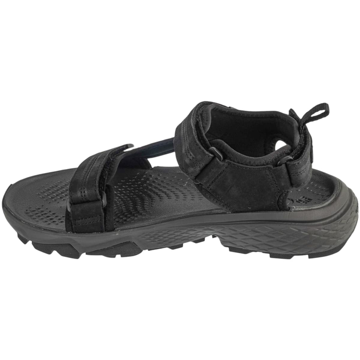 Men's Sports Sandals Columbia Black
