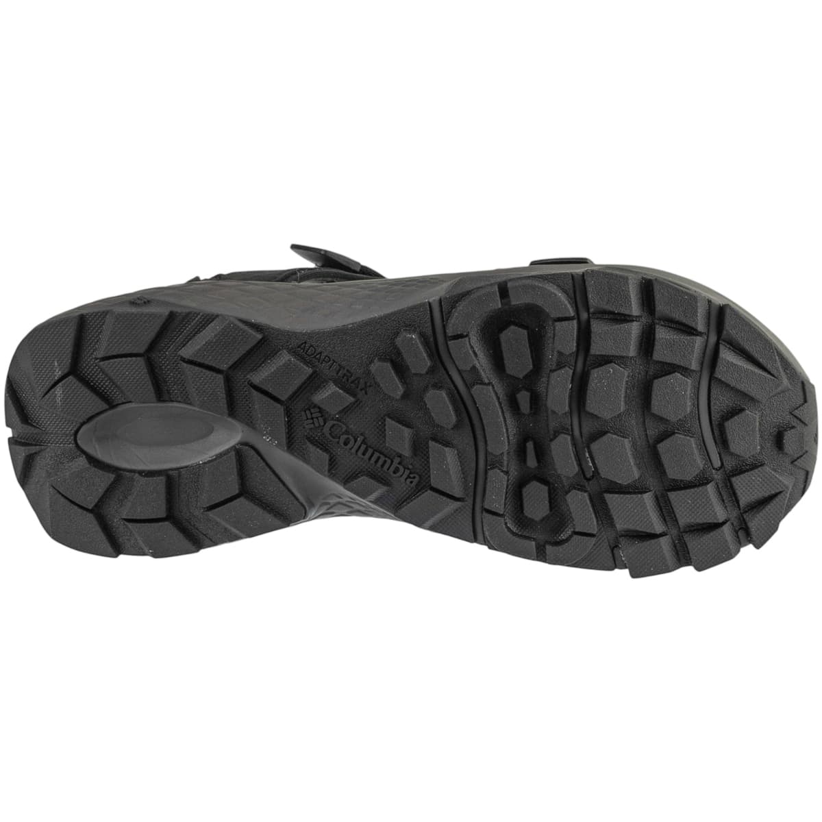 Men's Sports Sandals Columbia Black