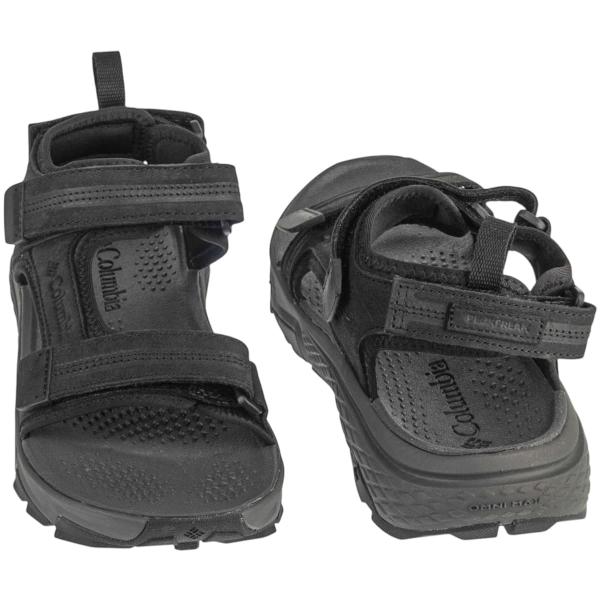 Men's Sports Sandals Columbia Black