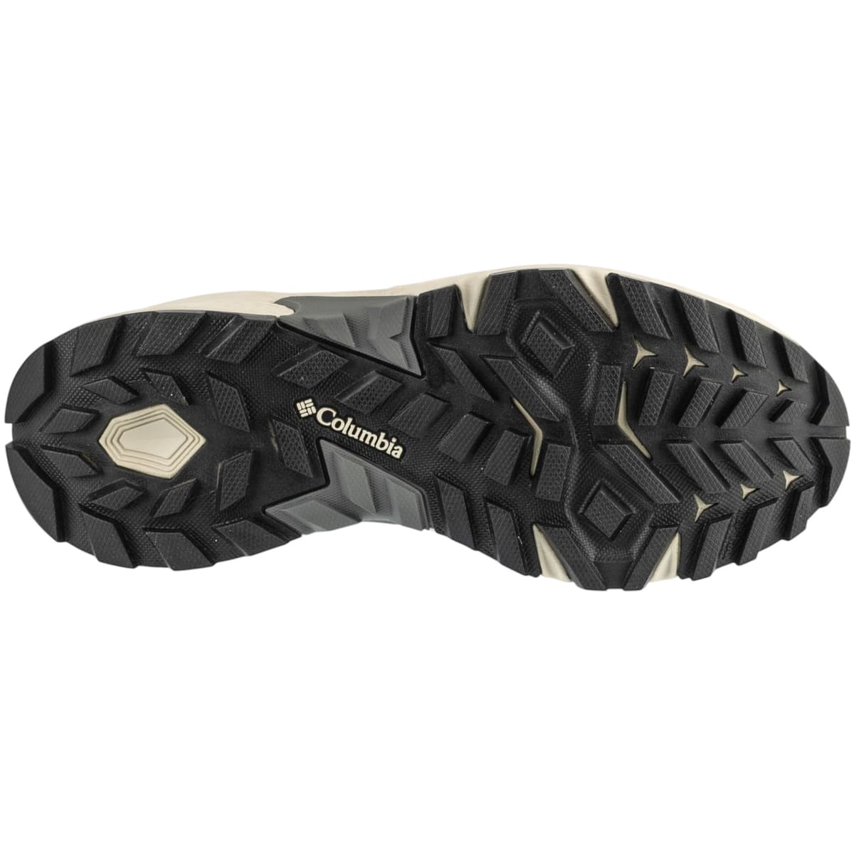 Women's Outdoor Shoes Columbia Gray