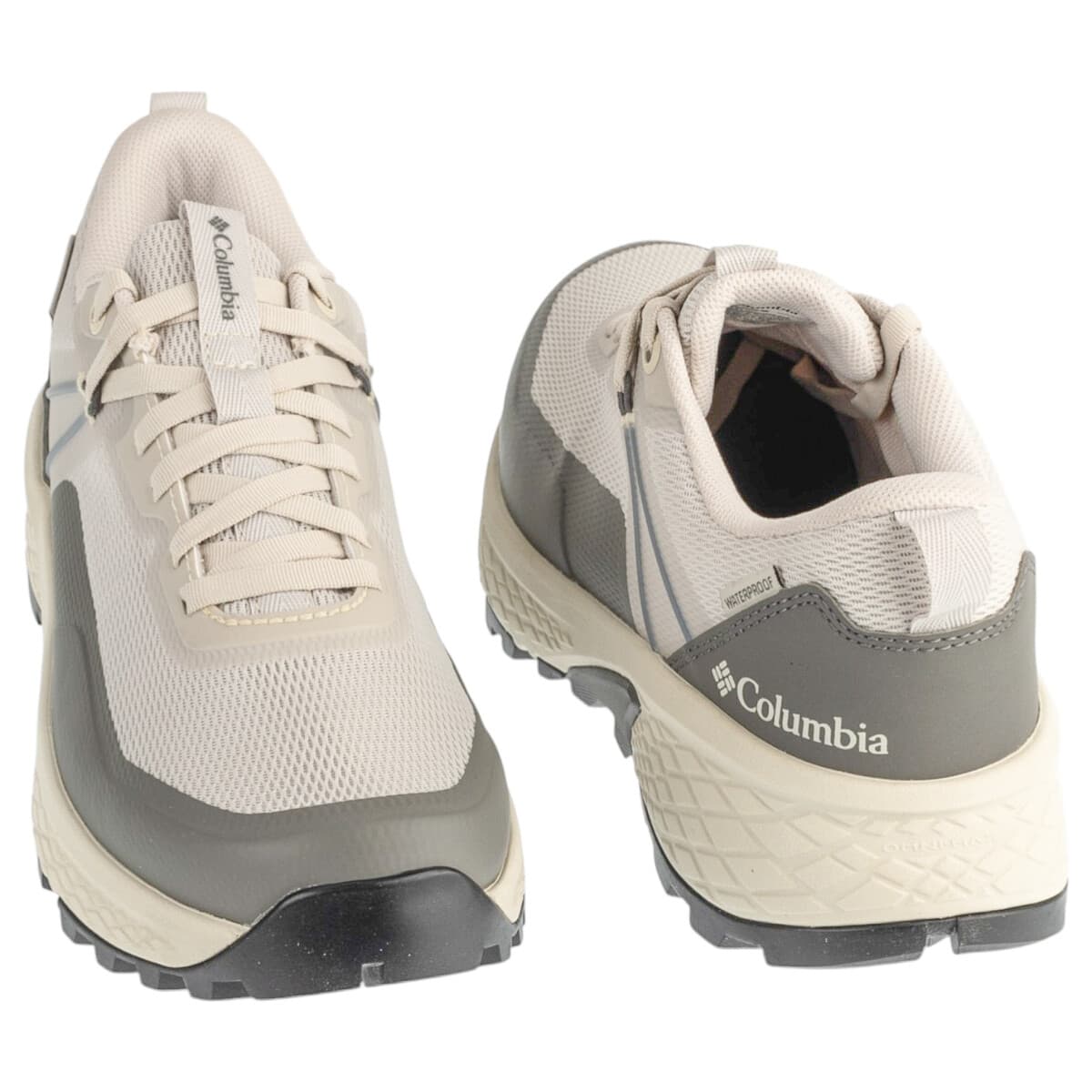 Women's Outdoor Shoes Columbia Gray