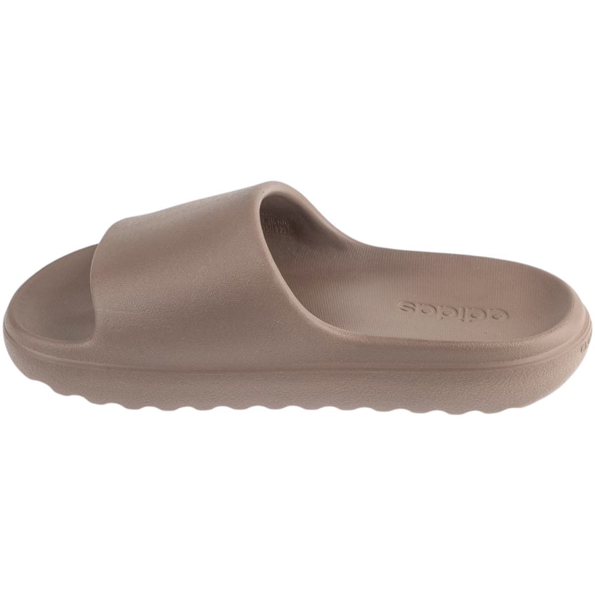 Women's Flip Flops adidas Brown
