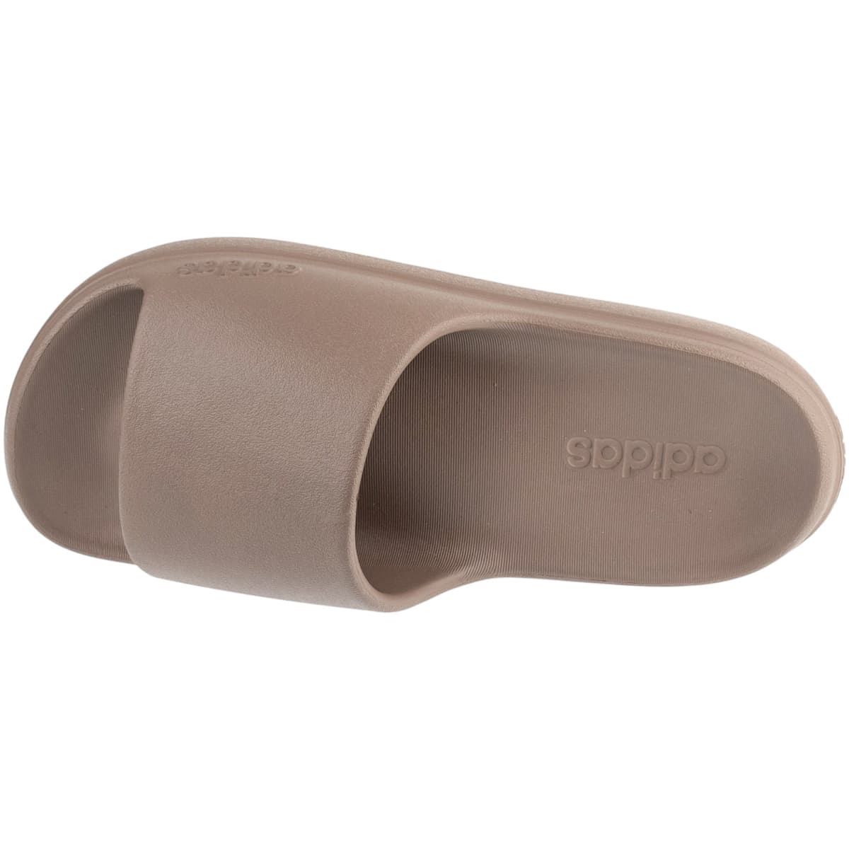 Women's Flip Flops adidas Brown