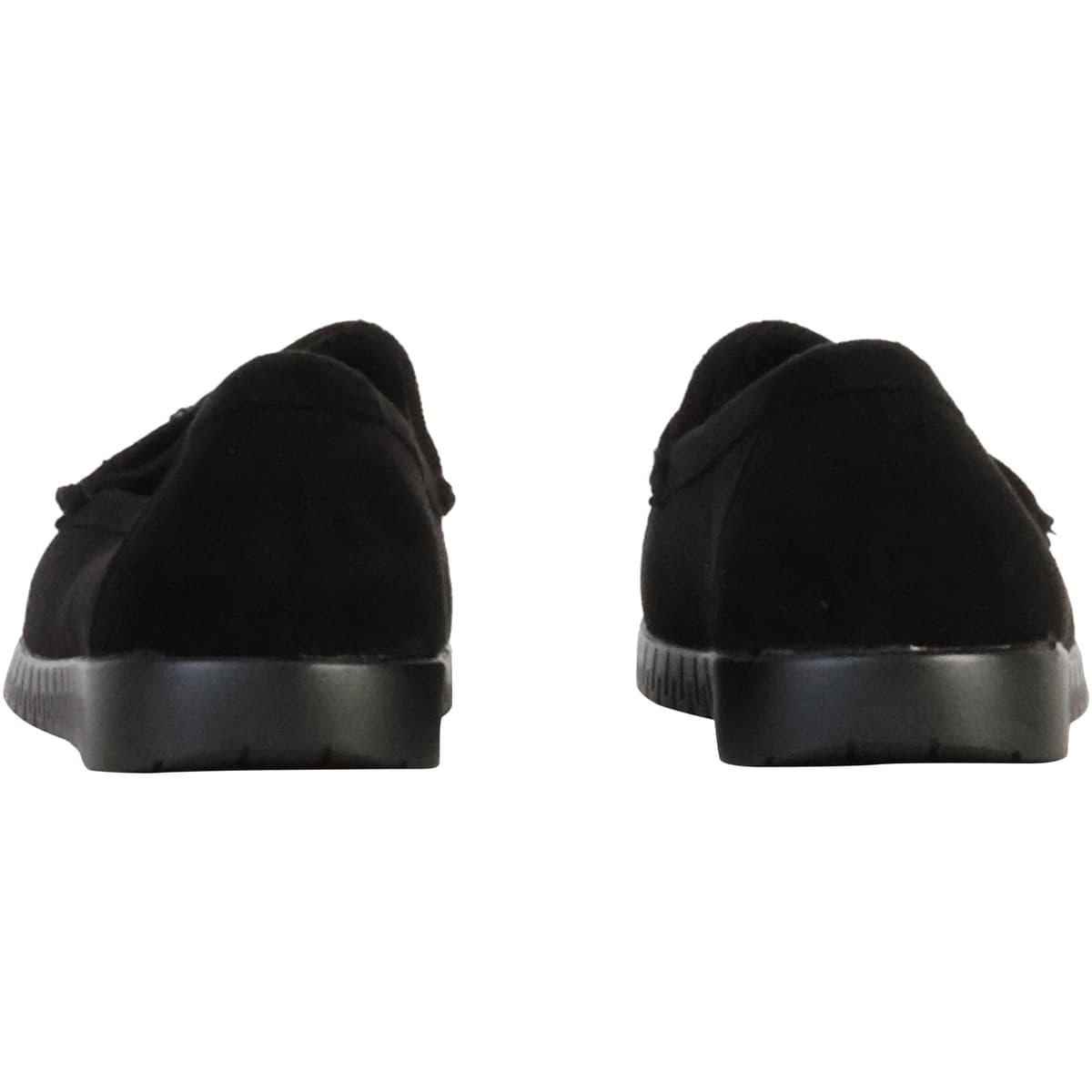 Women's Loafers Super Mode Black