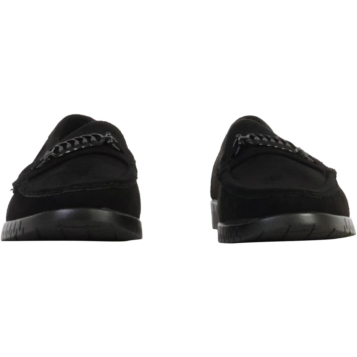 Women's Loafers Super Mode Black