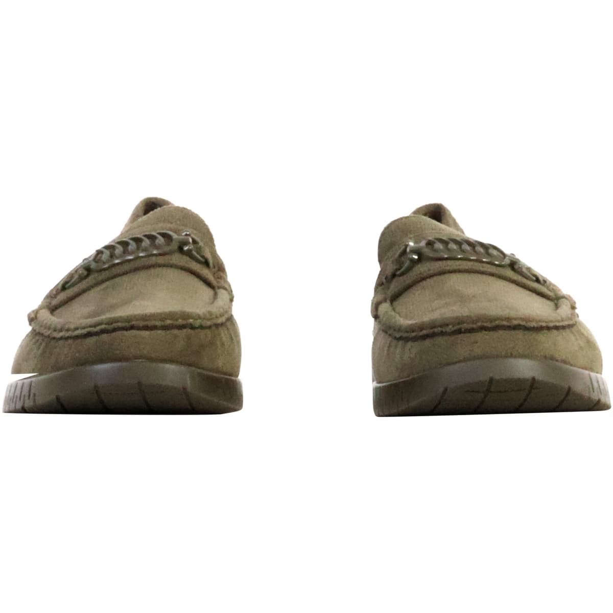 Women's Loafers Super Mode Green