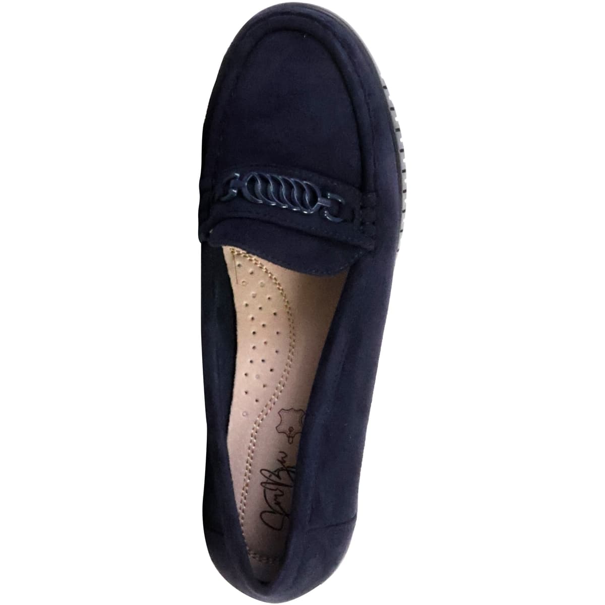 Women's Loafers Super Mode Blue