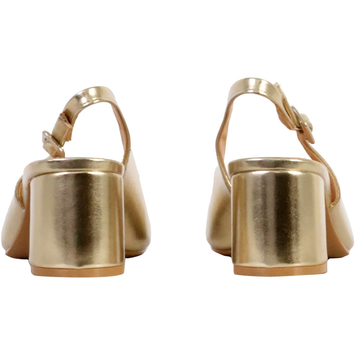 Women's Pumps Super Mode Yellow