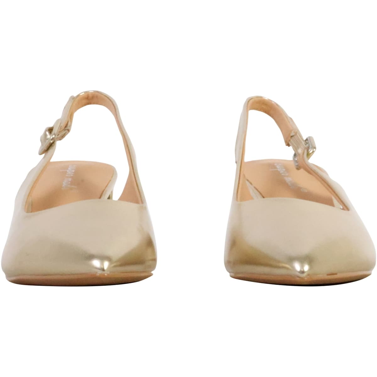 Women's Pumps Super Mode Yellow