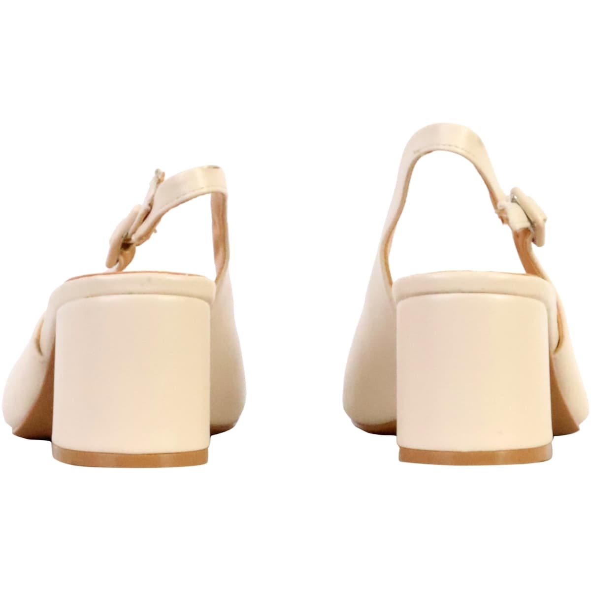 Women's Pumps Super Mode White