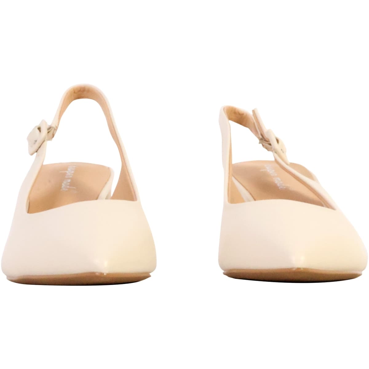 Women's Pumps Super Mode White