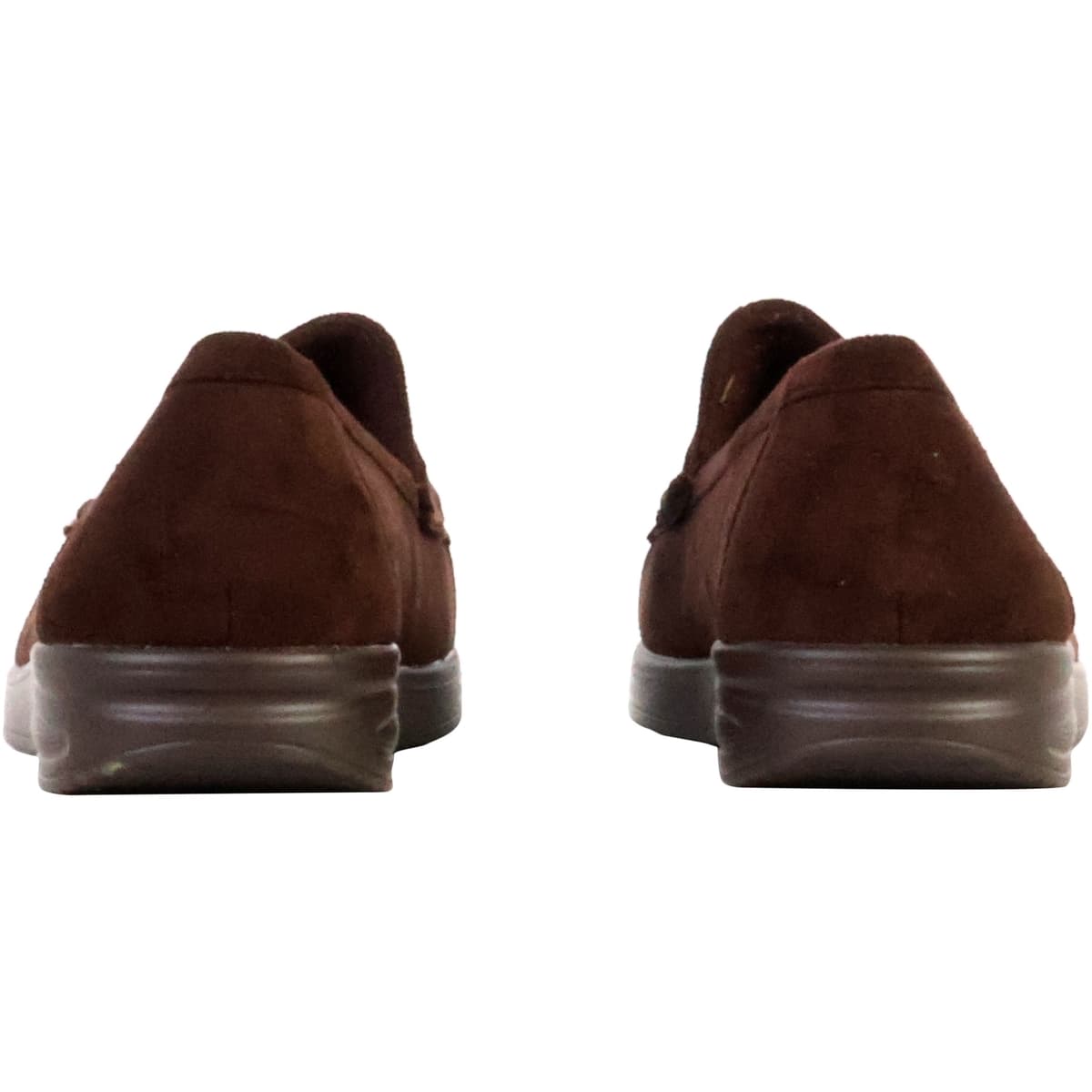 Women's Loafers Super Mode Brown