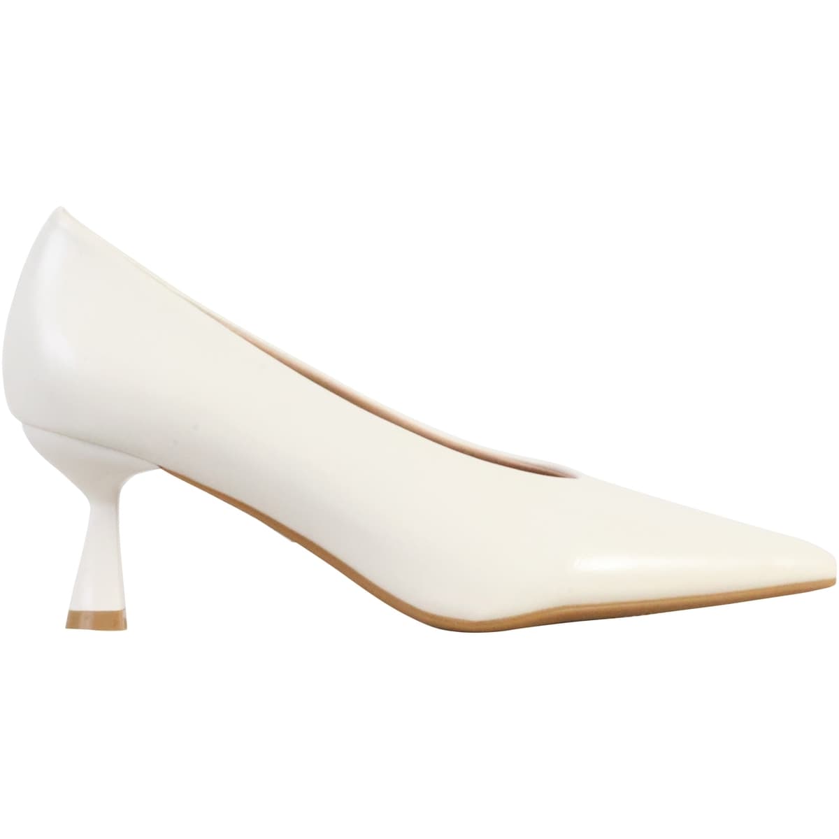 Women's Pumps Super Mode White