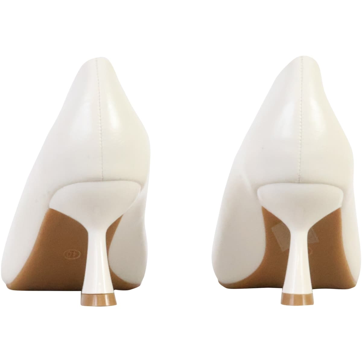 Women's Pumps Super Mode White