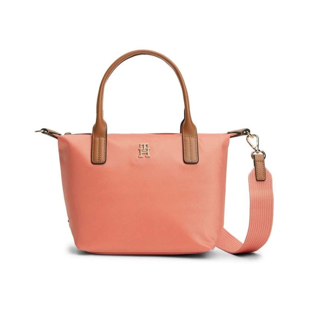 Women's Handbags Tommy Hilfiger Orange