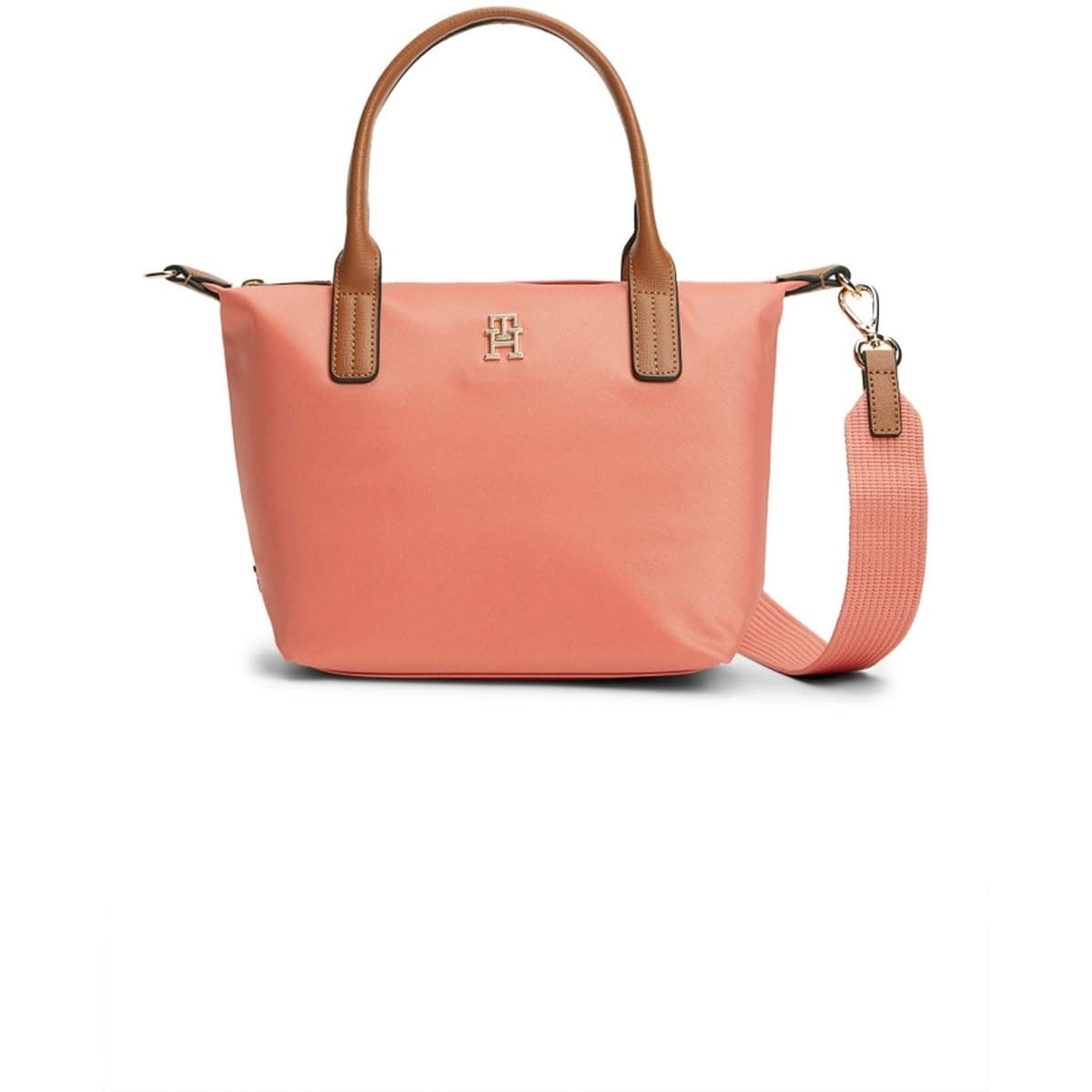 Women's Handbags Tommy Hilfiger Orange