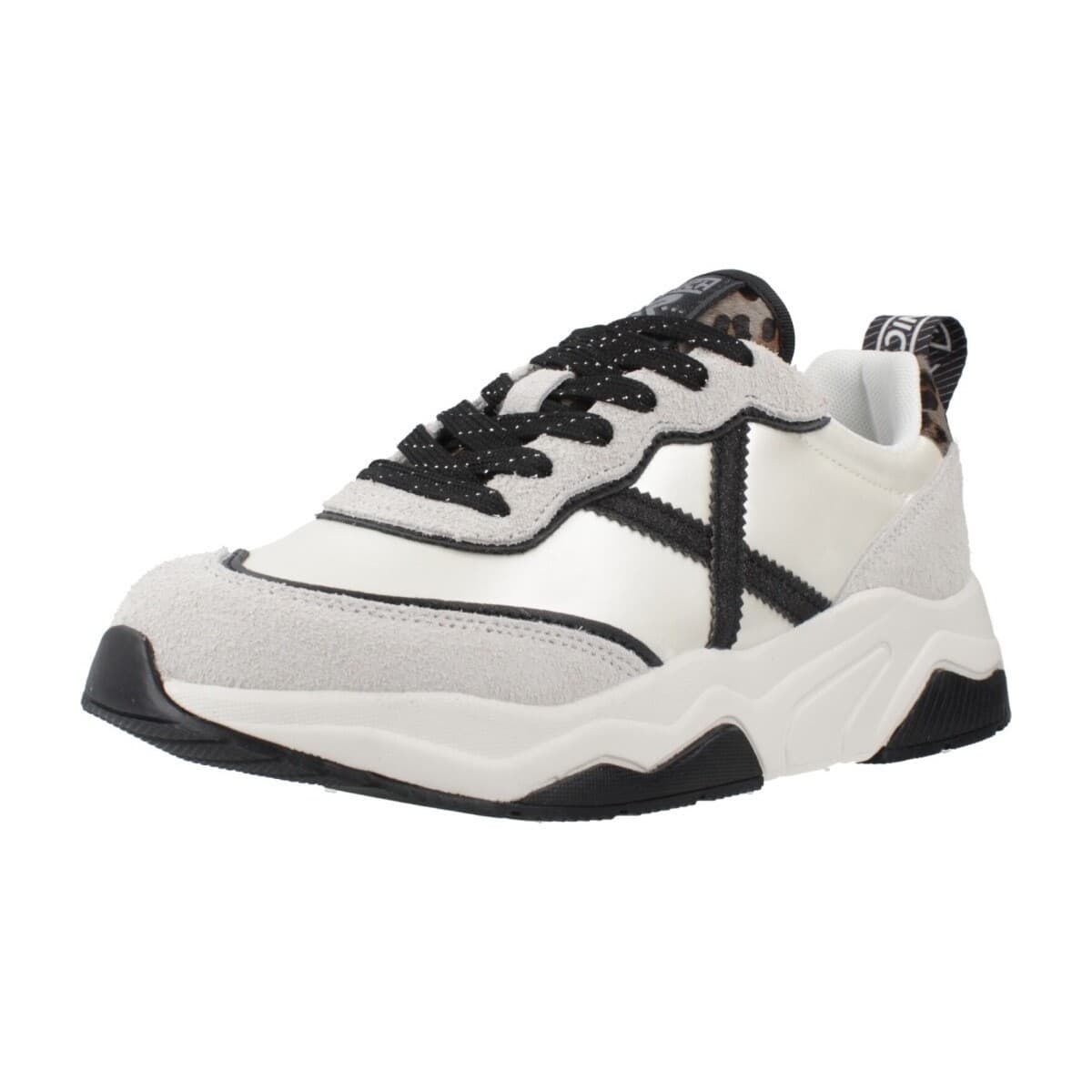 Xαμηλά Sneakers Munich Sport Zapatillas Mujer Modèle Wave 177