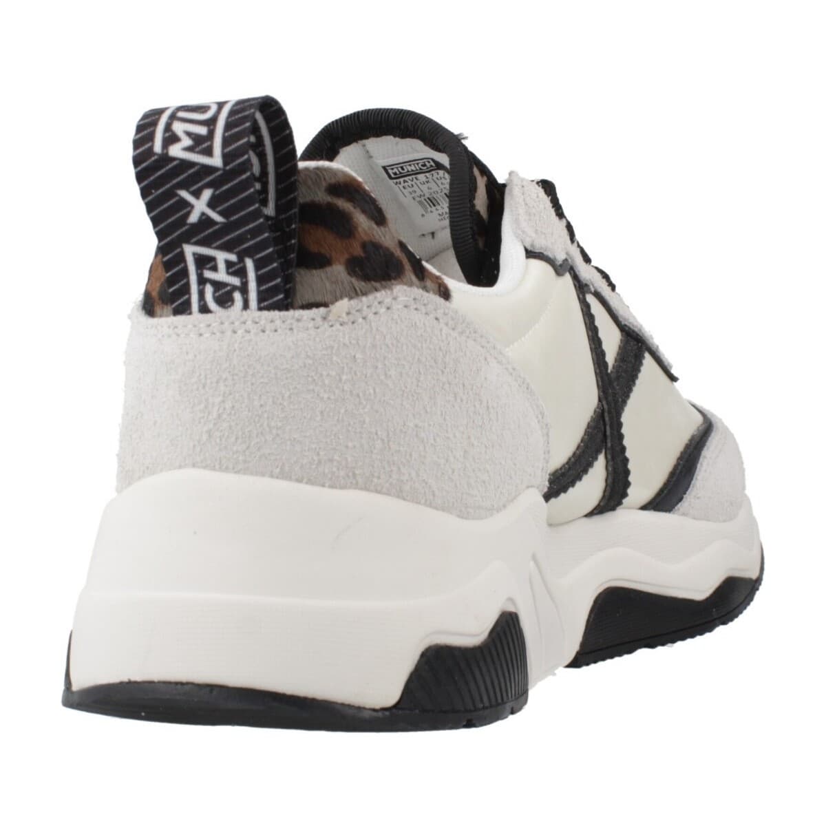 Women's Sneakers Munich White