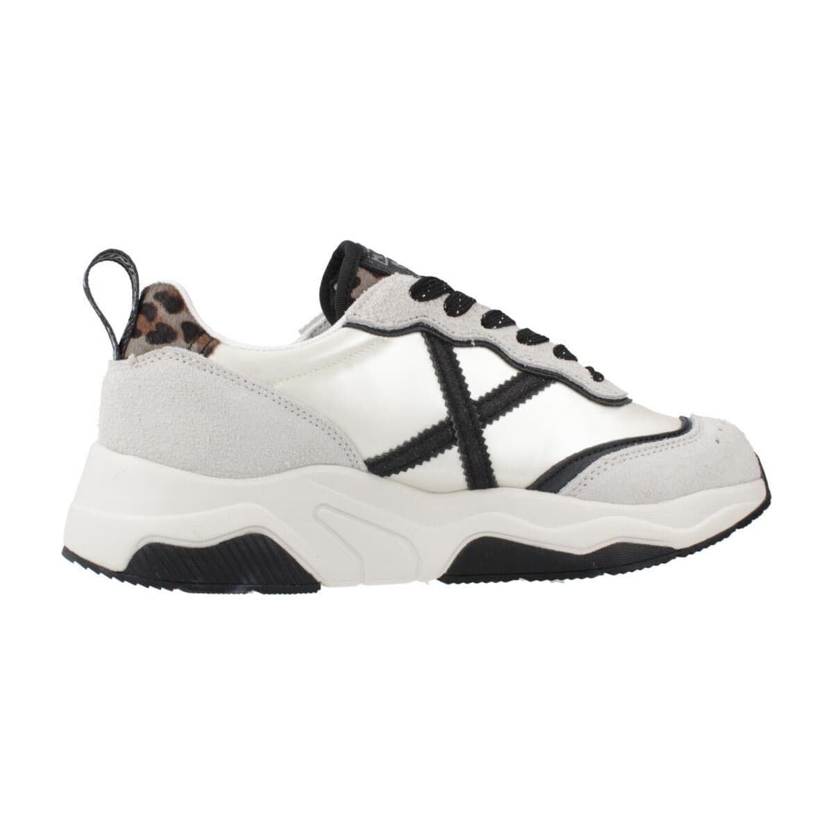 Women's Sneakers Munich White