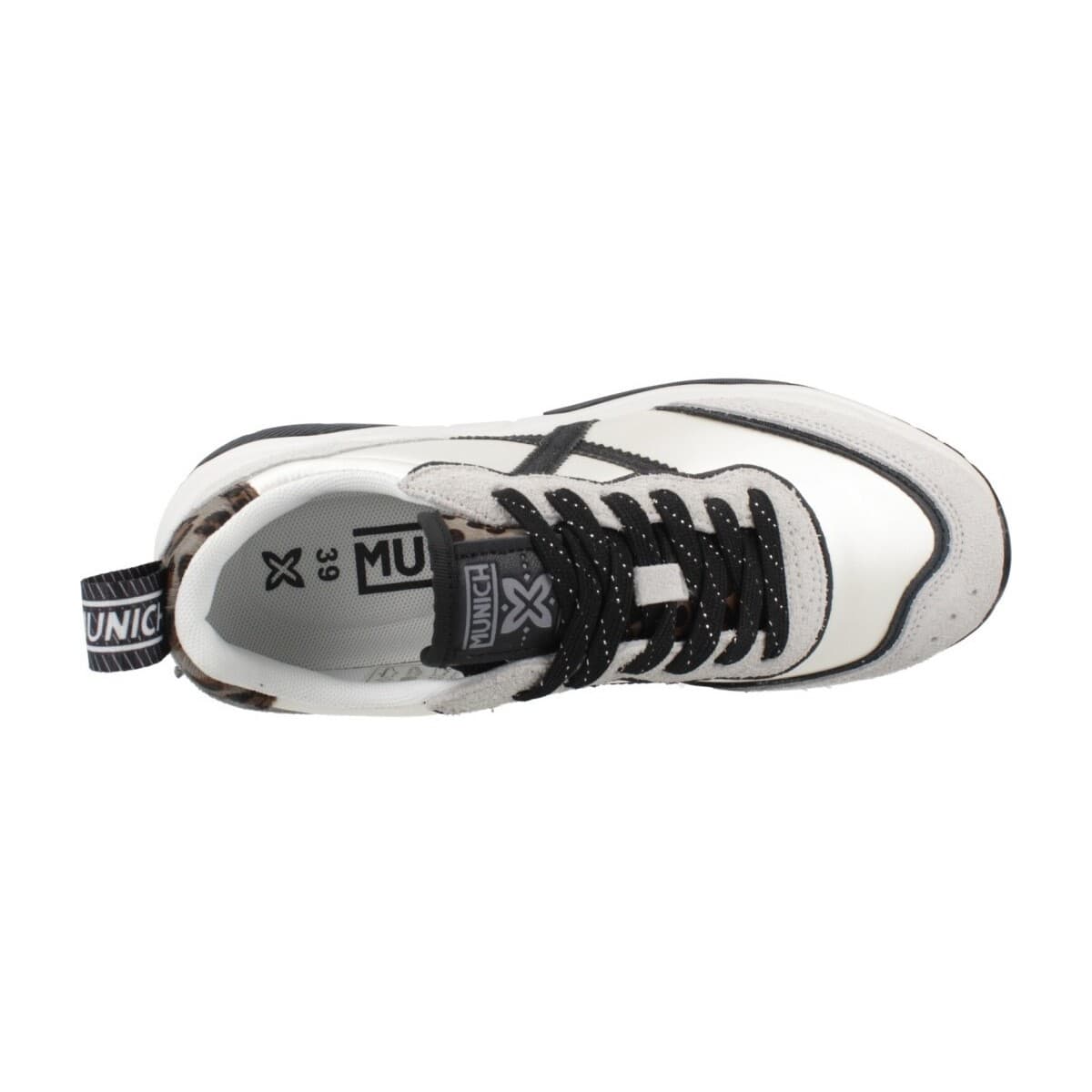 Women's Sneakers Munich White