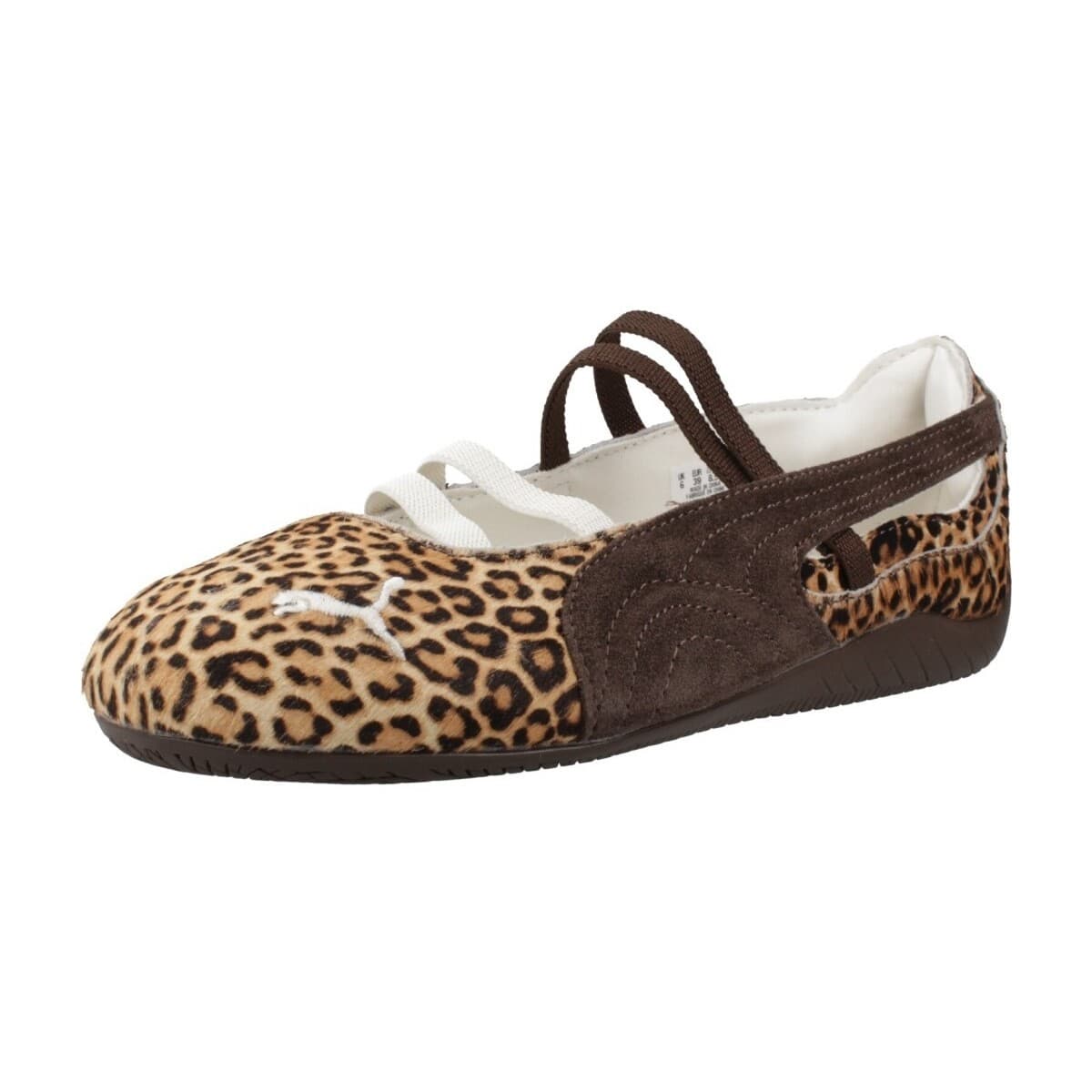 Μπαλαρίνες Puma Bailarinas Mujer Modèle Speedcat Wild Wn