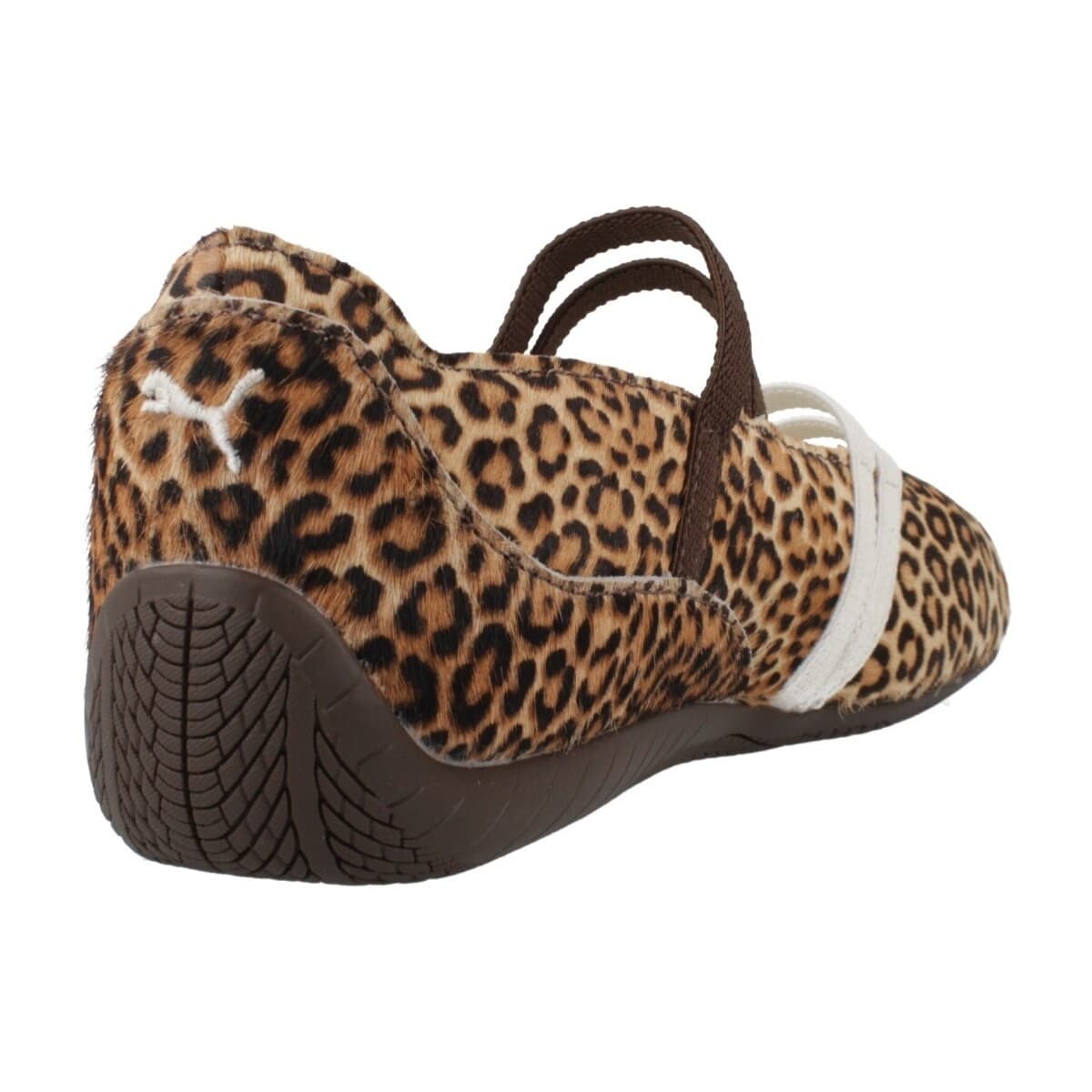 Women's Ballet Flats Puma Multicolor