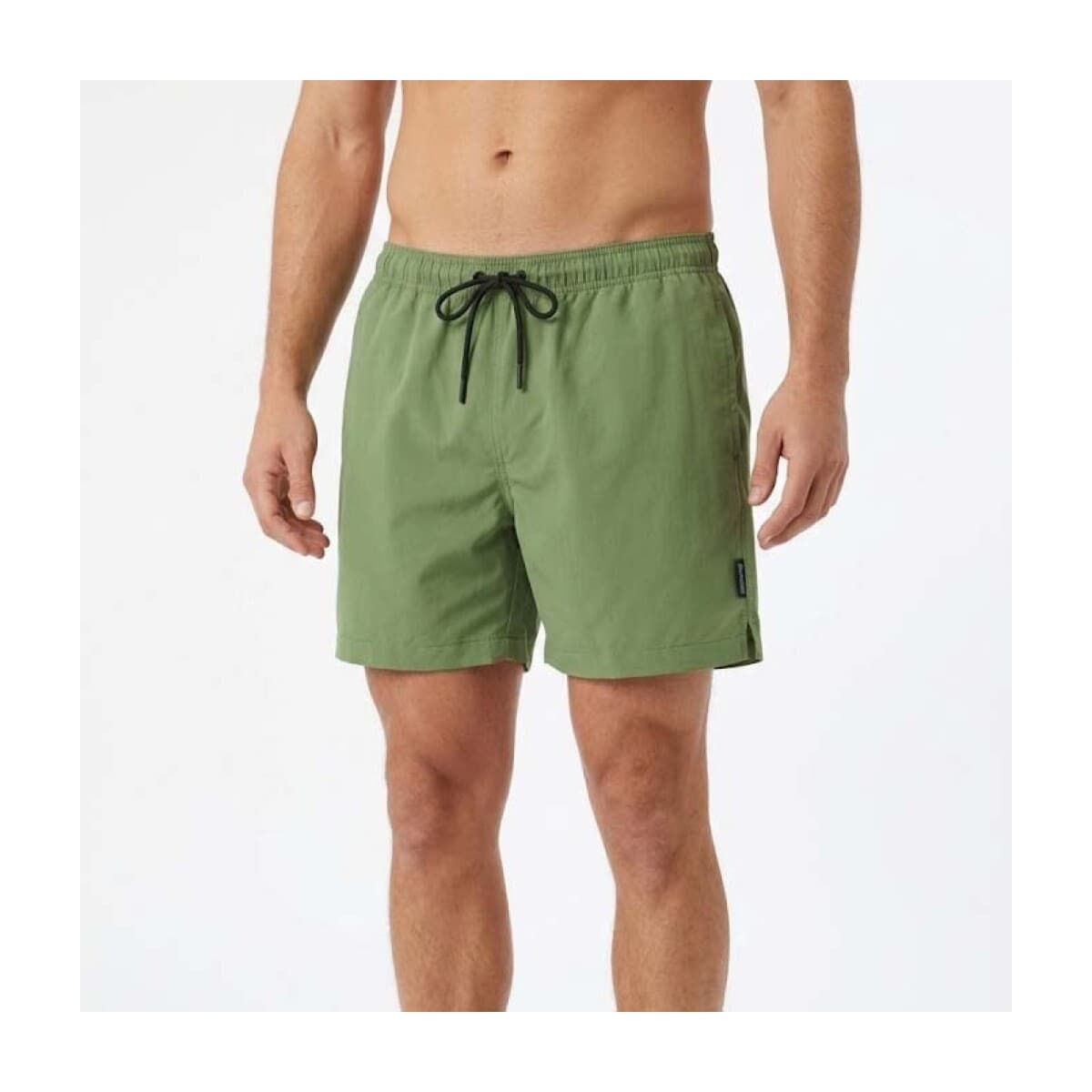 Men's Swimwear Karl Lagerfeld Green
