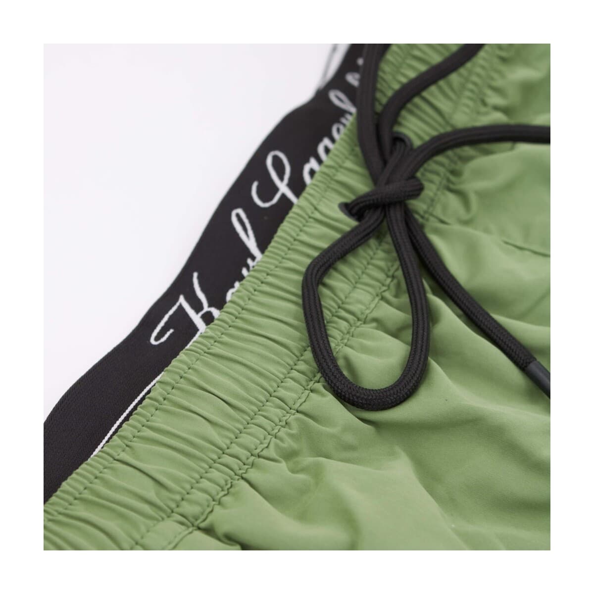 Men's Swimwear Karl Lagerfeld Green