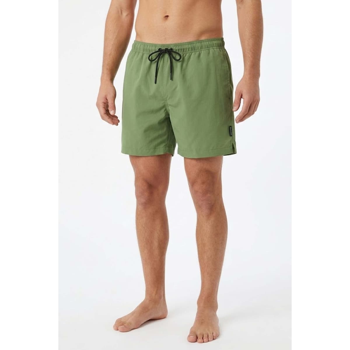 Men's Swimwear Karl Lagerfeld Green