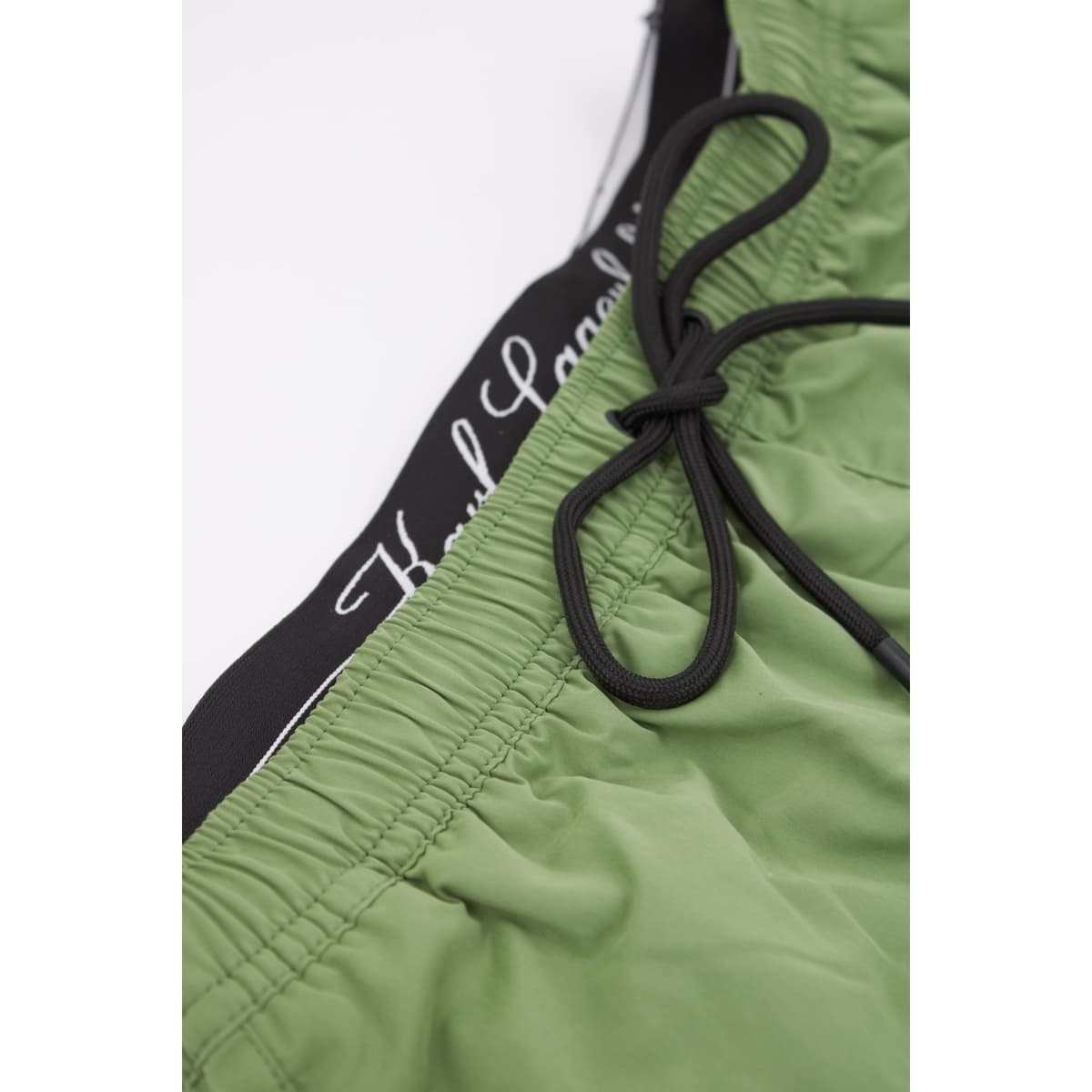 Men's Swimwear Karl Lagerfeld Green