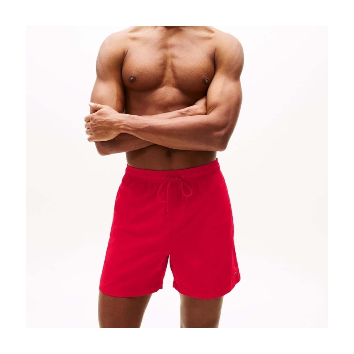 Men's Swimwear Tommy Hilfiger Red