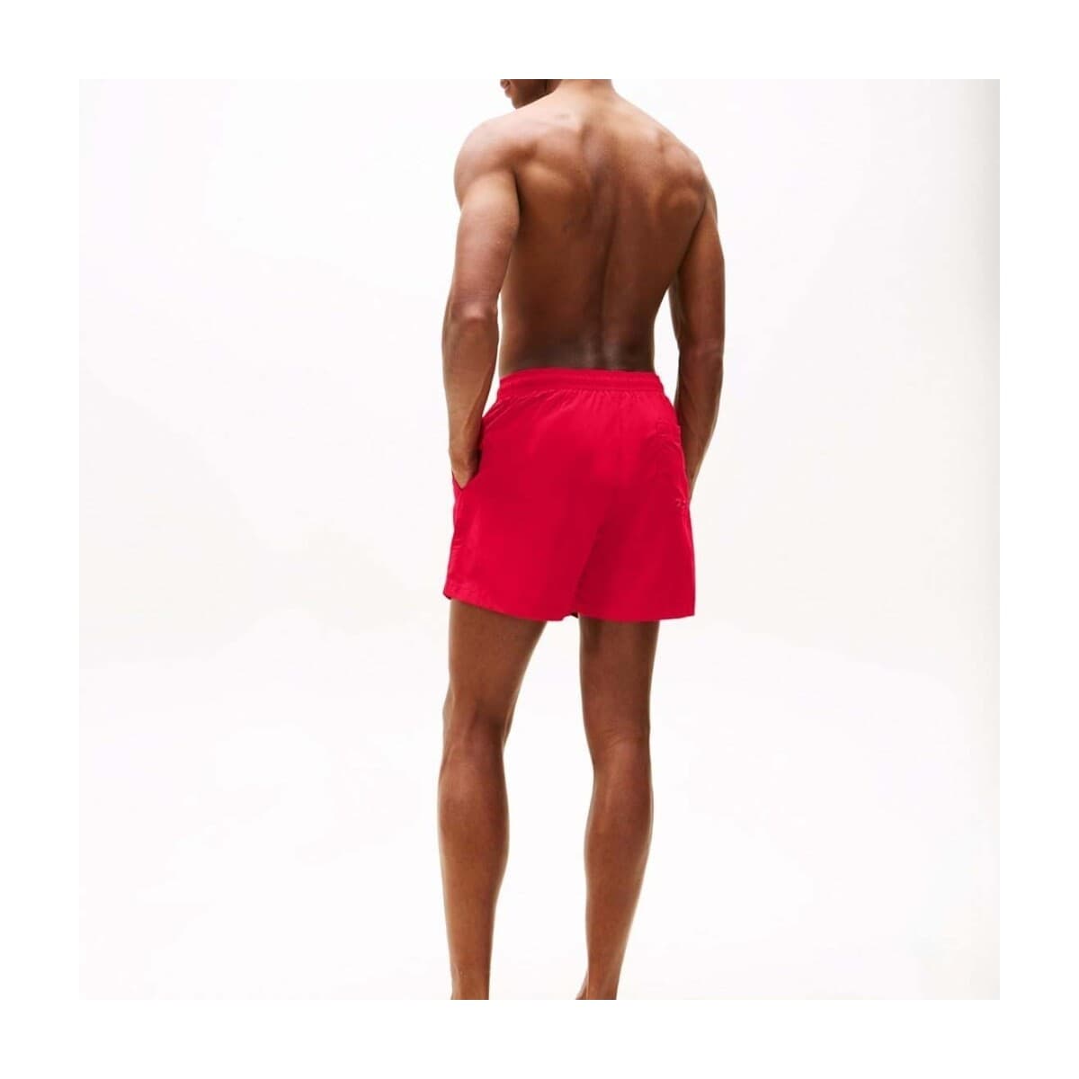 Men's Swimwear Tommy Hilfiger Red
