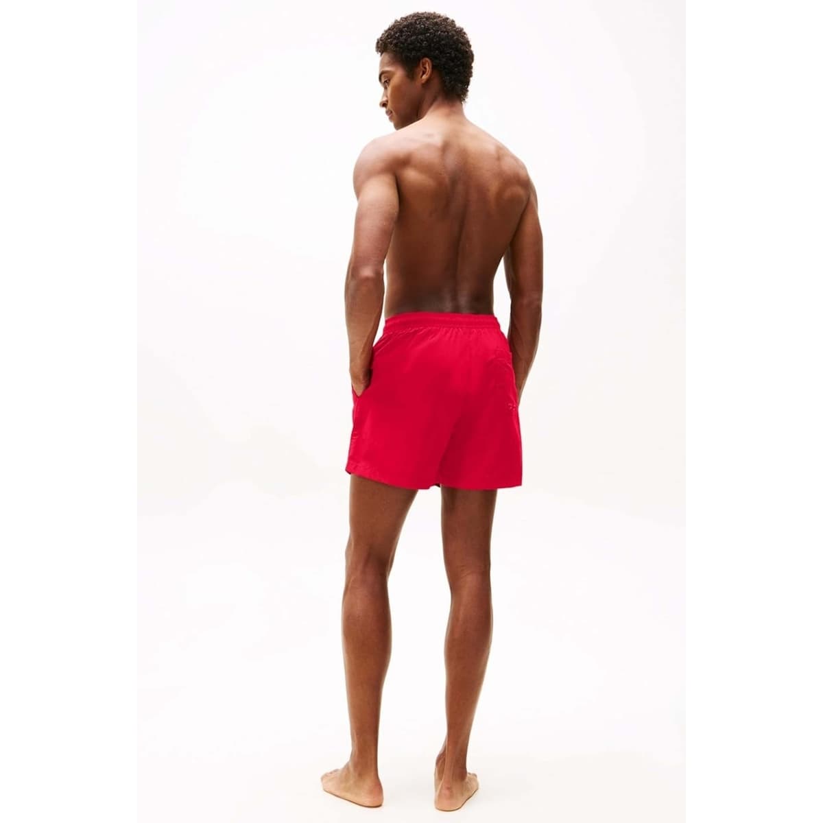 Men's Swimwear Tommy Hilfiger Red