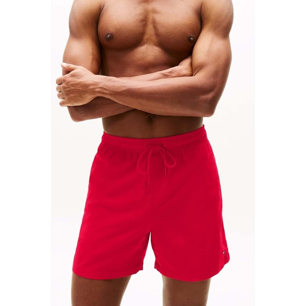 Men's Swimwear Tommy Hilfiger Red