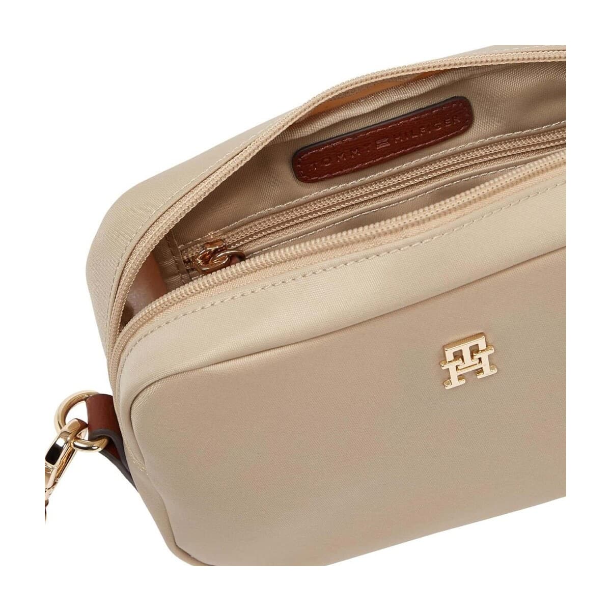 Women's Shoulder Bags Tommy Hilfiger Brown