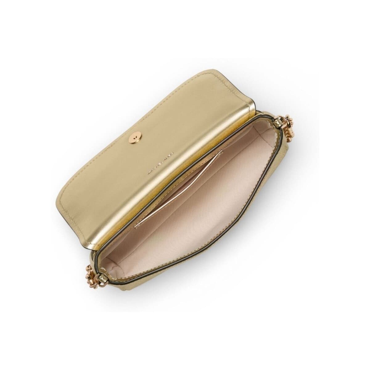 Women's Shoulder Bags Michael Kors Gold