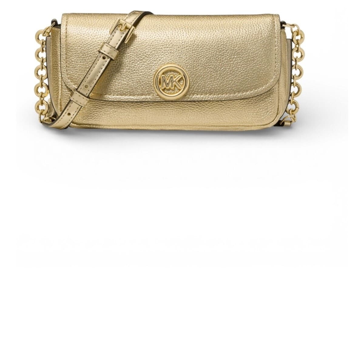 Women's Shoulder Bags Michael Kors Gold